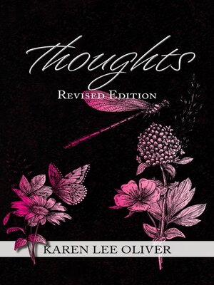 cover image of Thoughts